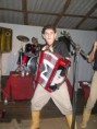 Jean Silva (Acordeon e vocal)