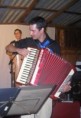 Cristian Ribeiro (Acordeon e vocal)