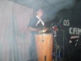 Henrique Castro (Percurssão)