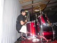 Claudyr Leal (Bateria)
